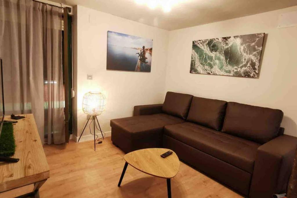 Acogedor Apartamento En El Centro De Apartment Santander