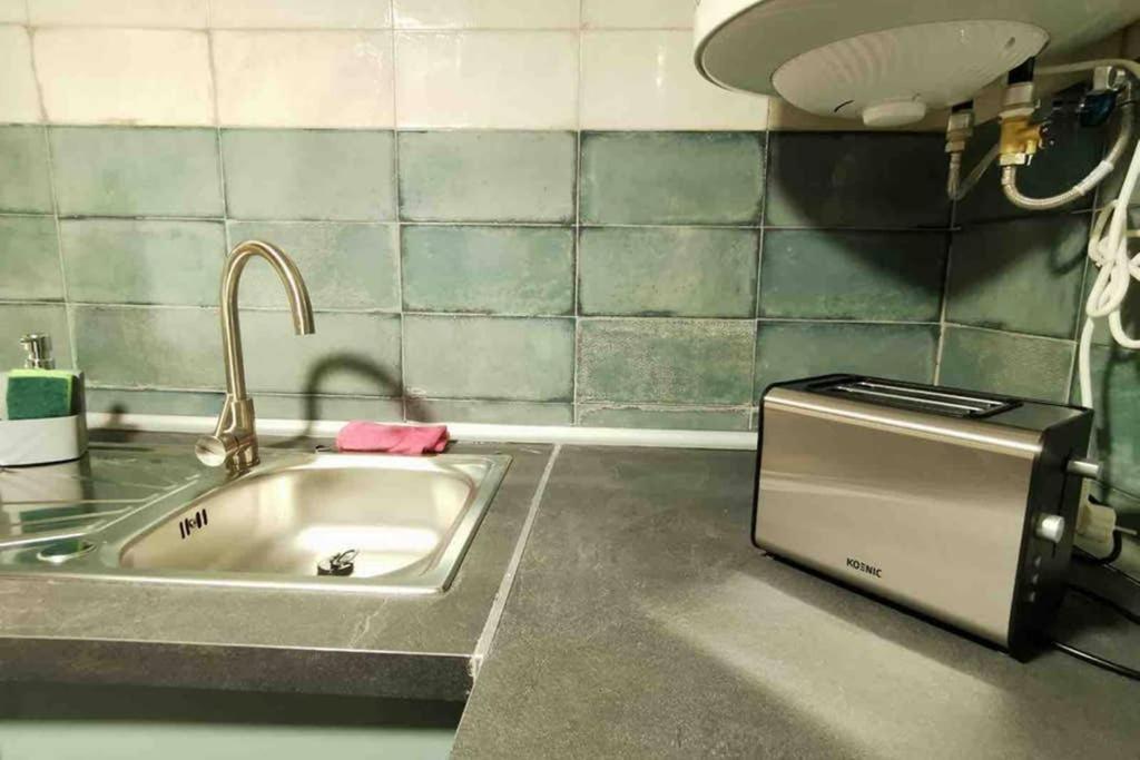 Apartment Acogedor Apartamento En El Centro De Santander