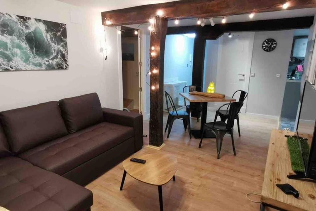 Acogedor Apartamento En El Centro De * Santander