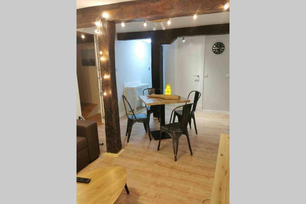Apartment Acogedor Apartamento En El Centro De Santander
