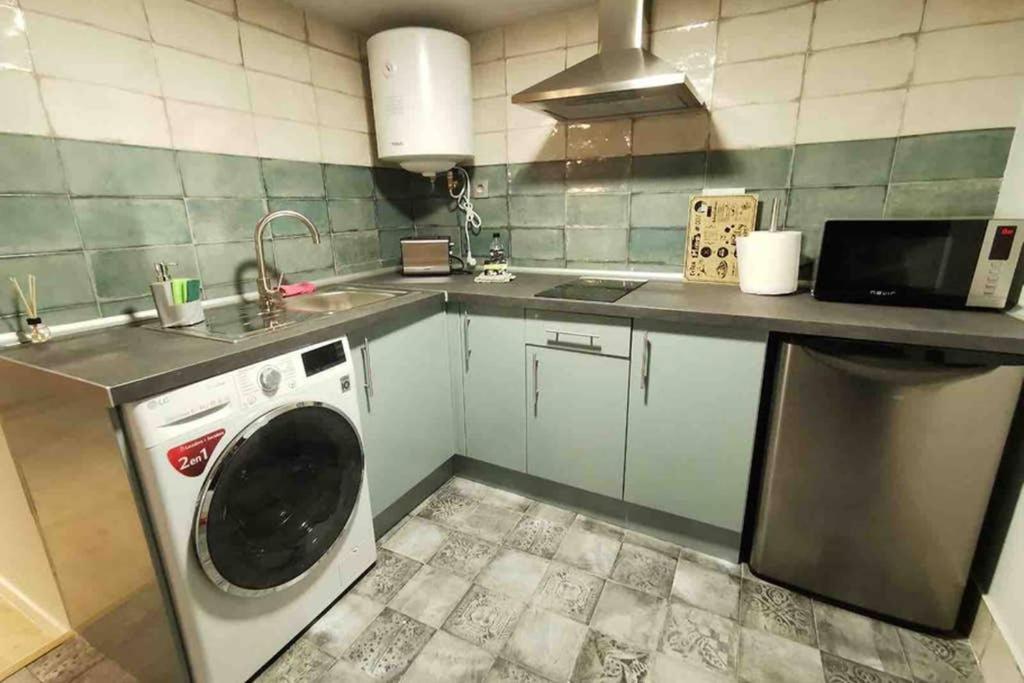 Apartment Acogedor Apartamento En El Centro De